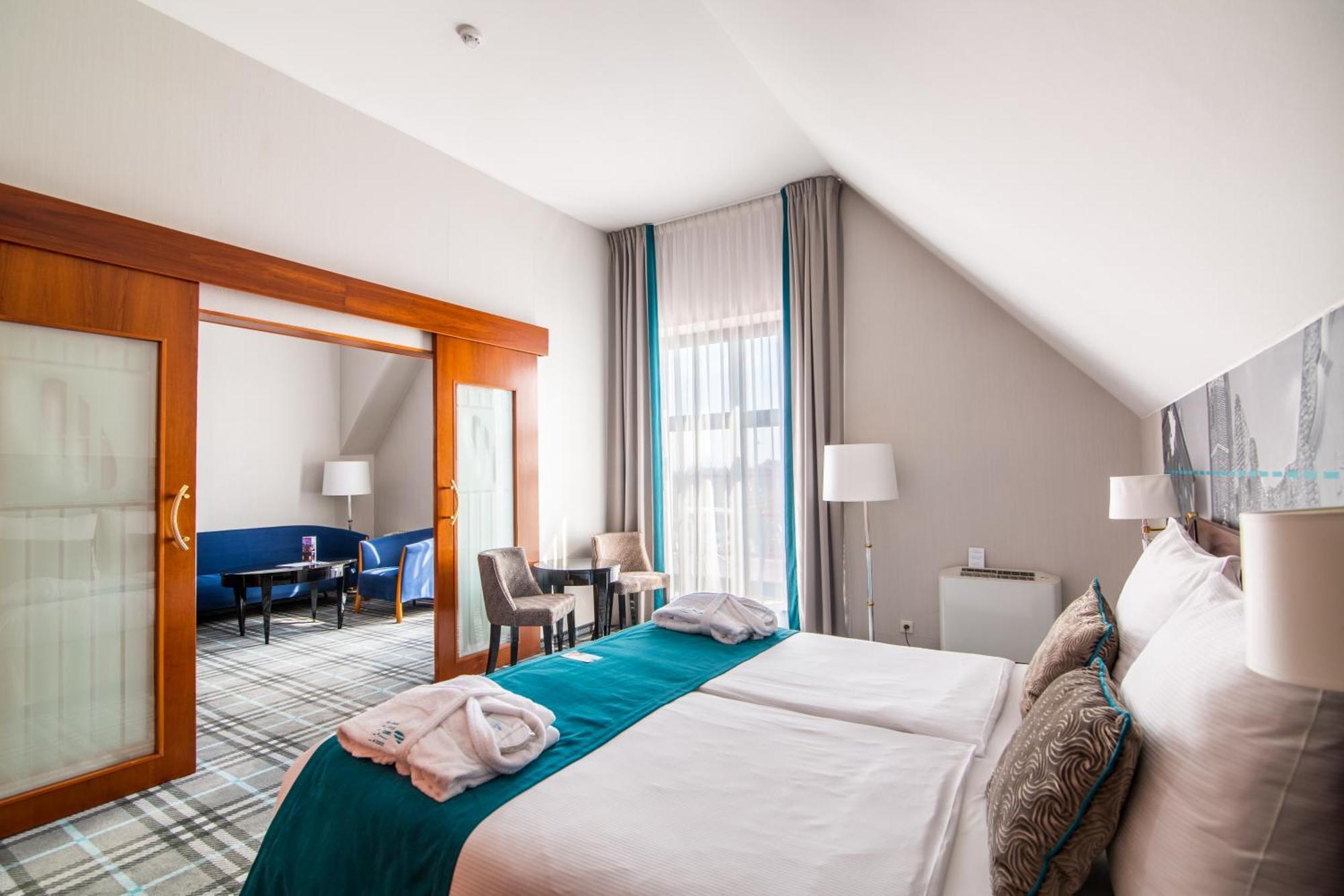 Hotel Hanza Gdańsk Quarto foto